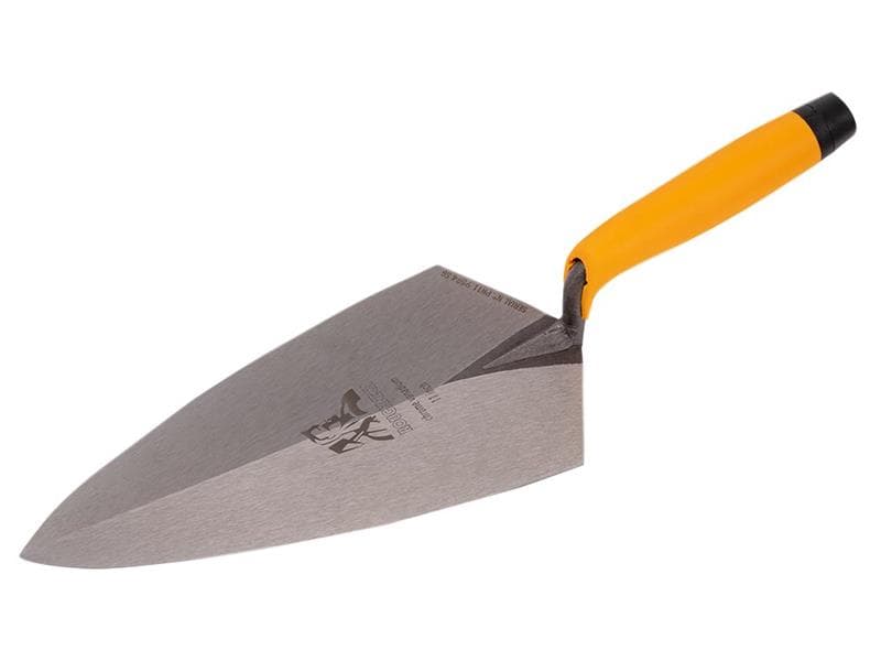 Roughneck Philadelphia Pattern Brick Trowel 280Mm (11In) 51-021