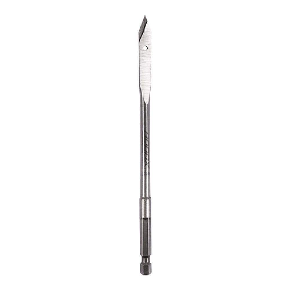 Timco FB6 Flat Wood Bit 6.0 X 152 Wallet 1