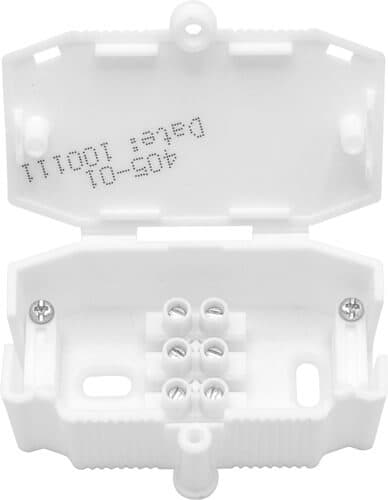 3W 5A Junction Box 405-01