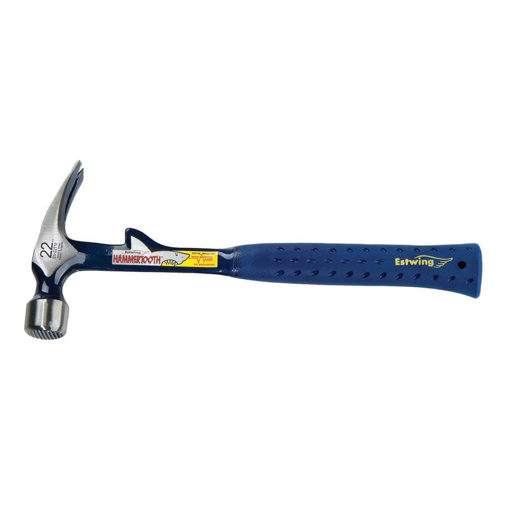 Estwing E6-22Tm Hammertooth Milled Face Hammer 22Oz/616G Pk 1 23597
