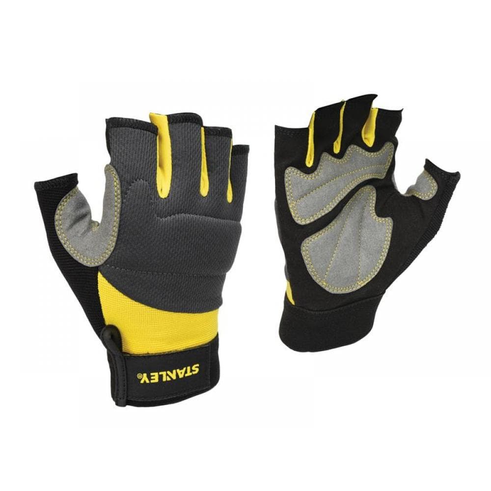 Stanley® SY640L EU Sy640 Fingerless Performance Gloves - Large