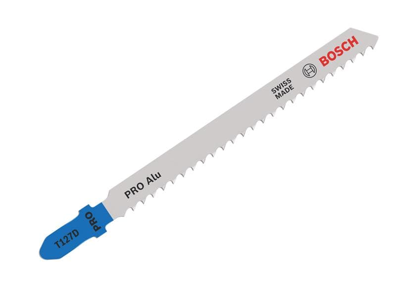Bosch Powertool Accessories 2608631013 T 118 A Basic For Metal Jigsaw Blade 92Mm Pack Of 5