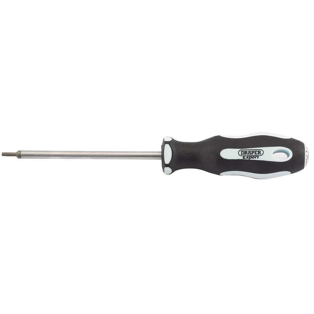 Draper Expert 35039 Draper Tx-Star® Soft Grip Screwdriver T7 X 75Mm each