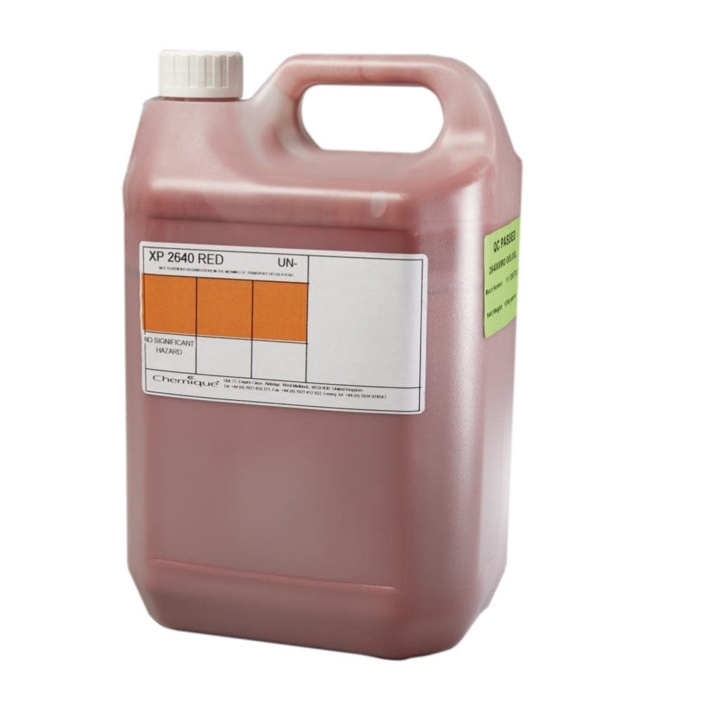 Floor Sealer XP2640 Red 5L