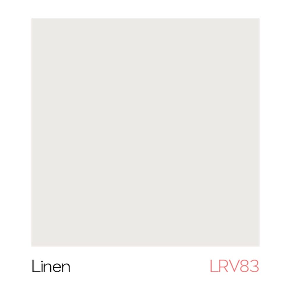 Hi-Clad Vinyl Floor Trim Two Part - Top & Bottom 3000mm Pastel Linen