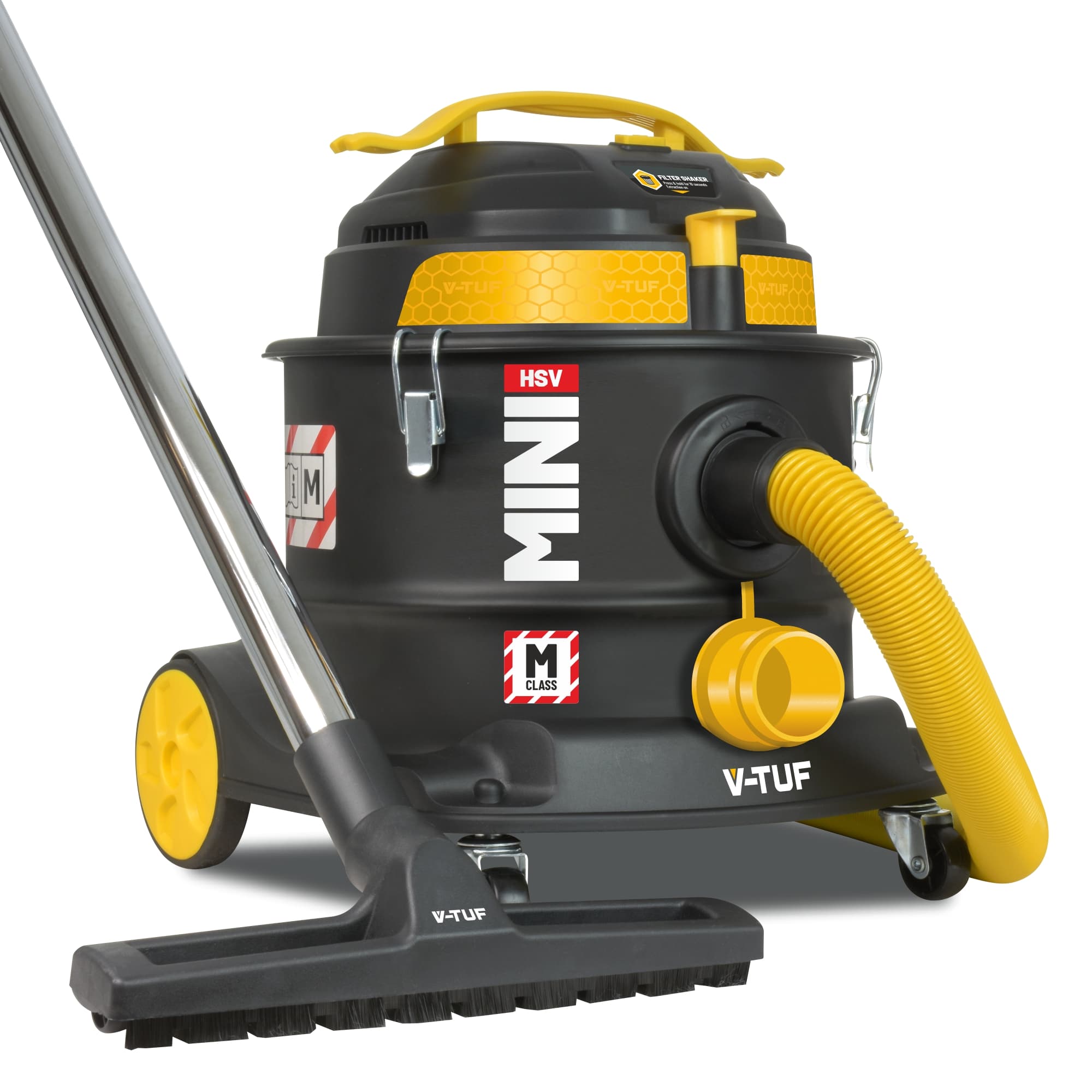 V-Tuf 110V M Class Mini Dust Extraction Vaccum Cleaner