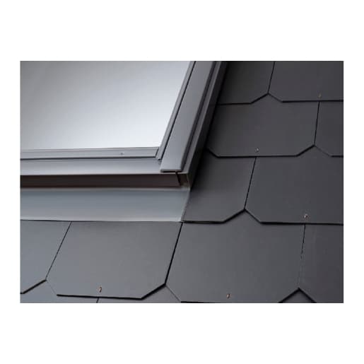 VELUX Standard Slate Flashing Including BDX Insulation Collar to Suit MK04 Roof Window 780 x 980mm