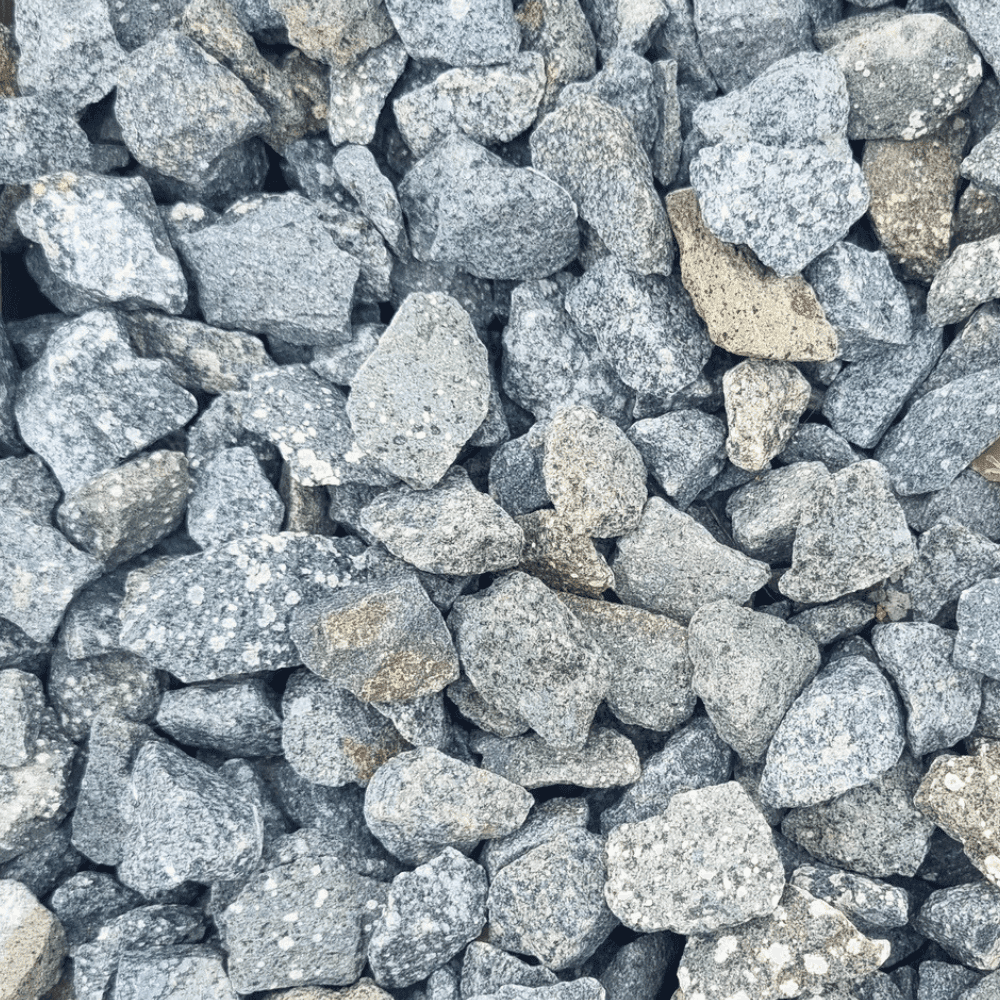 Green Granite Gravel Chippings