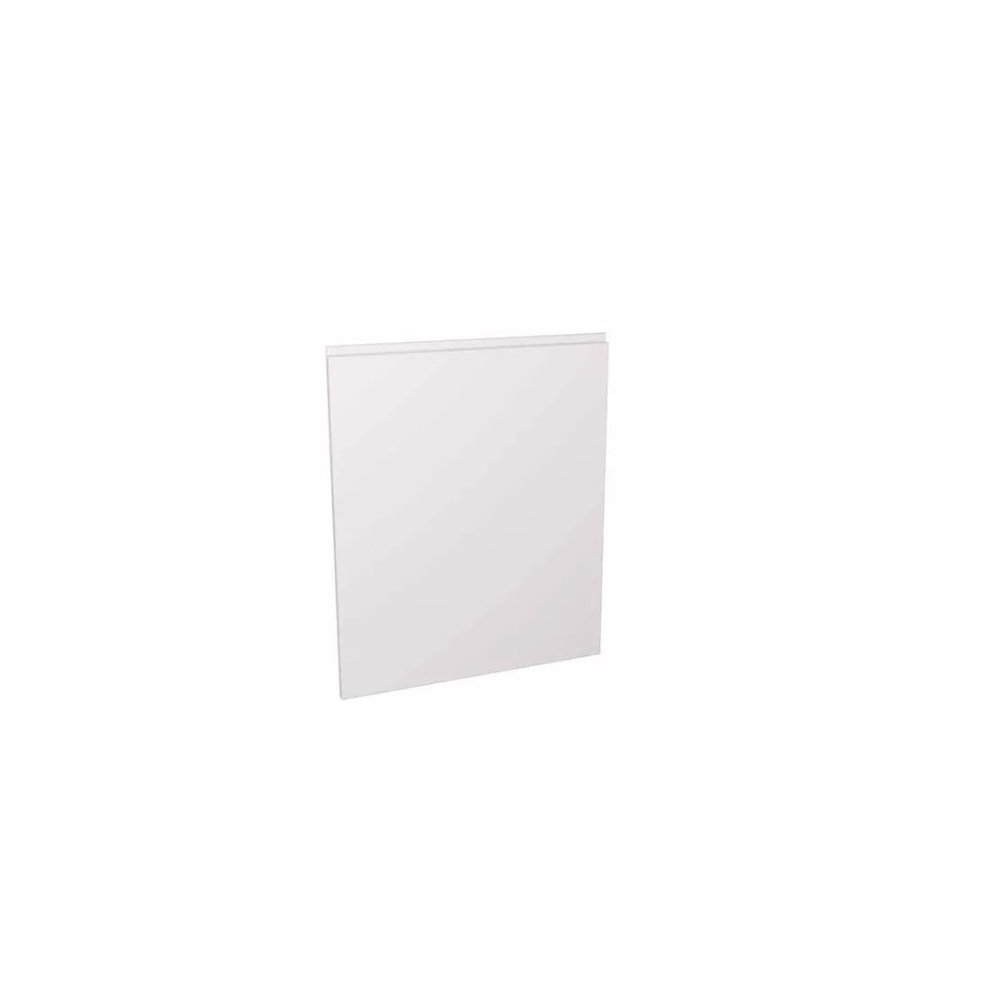 Capri White 600 X 704Mm Appl Fascia Door A