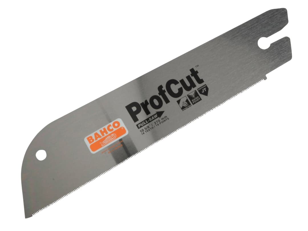 Bahco PC11-19-PC-B ProfCut Pull Saw Blade 280mm (11in) 19 TPI Extra Fine PC-11-19-PS-B