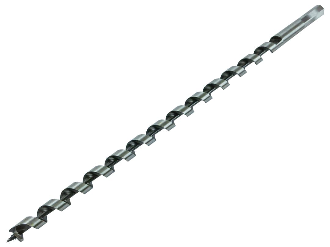 Faithfull Combination Wood Auger Bit Long Series 13 x 400mm FAICA13L