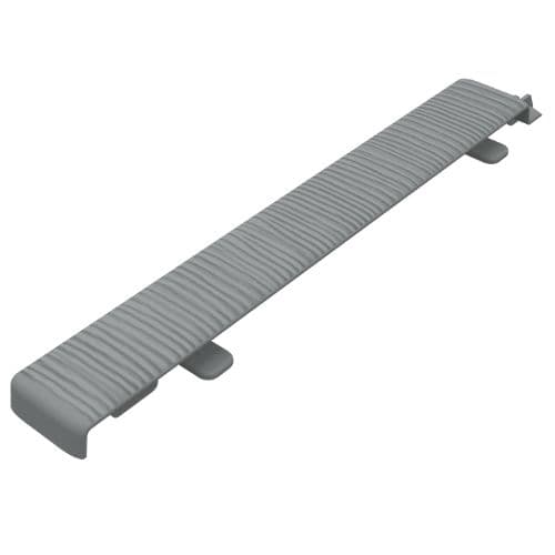 Shadow Gap Cladding Butt Joint - Storm Grey