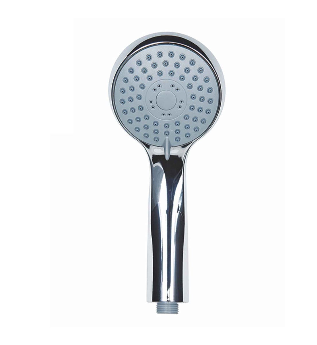 Aquasense Shower Head - 3 Spray Functions - Chrome