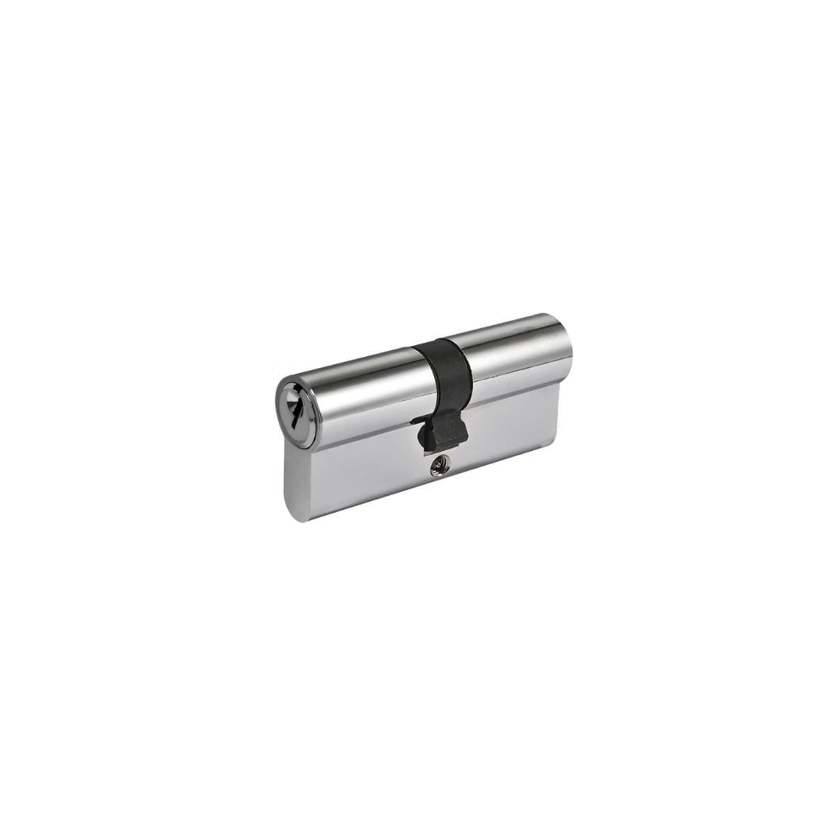 Euro Lock Cylinder - 35x35mm - Nickel - Security Solutions