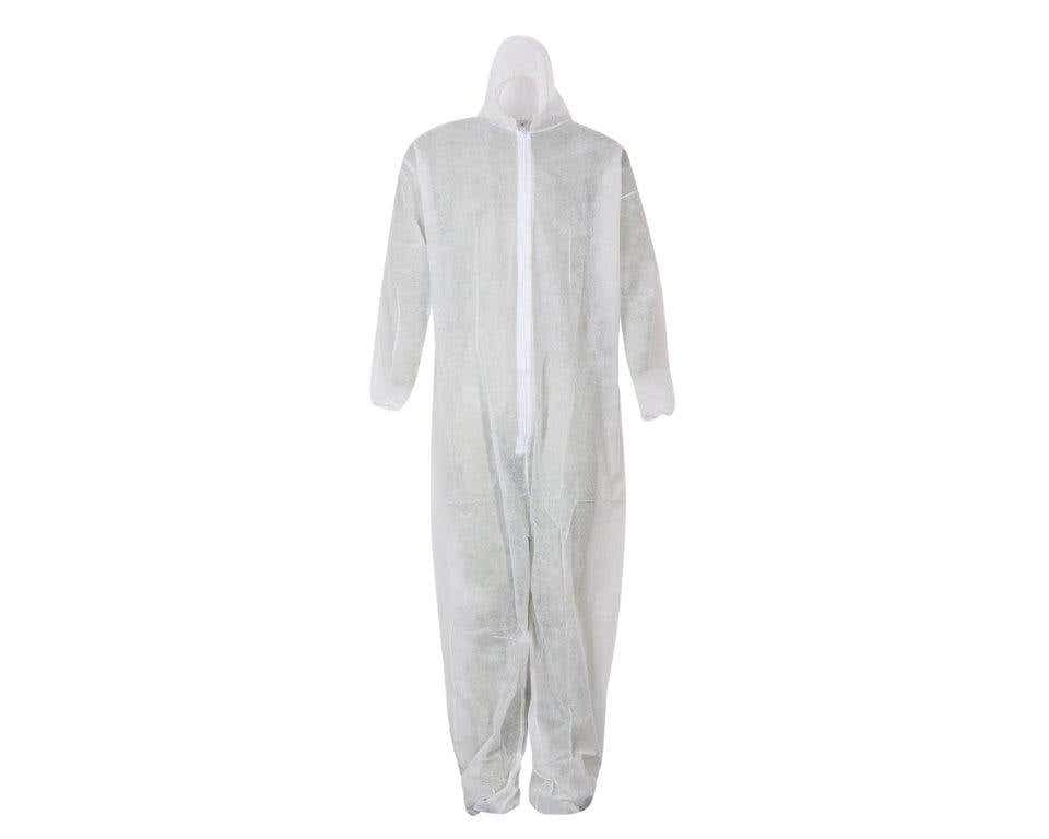 Disposable Coveralls - Extra Large/XL