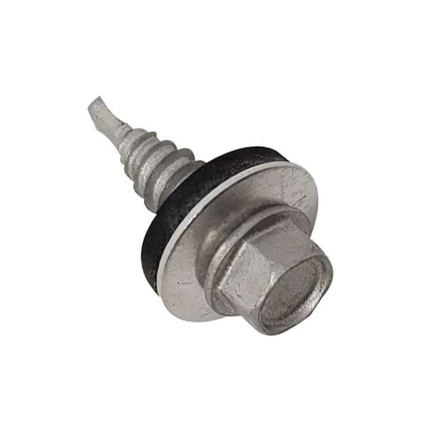 Techfast TFHW16SD6325 Roofing Screw - Sheet To Sheet 6.3 X 25Mm (Box Of 100)