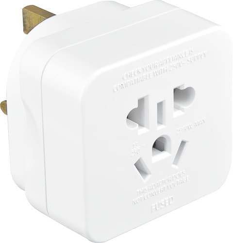 Visitor To Uk Travel Adaptor TAVUK-MP