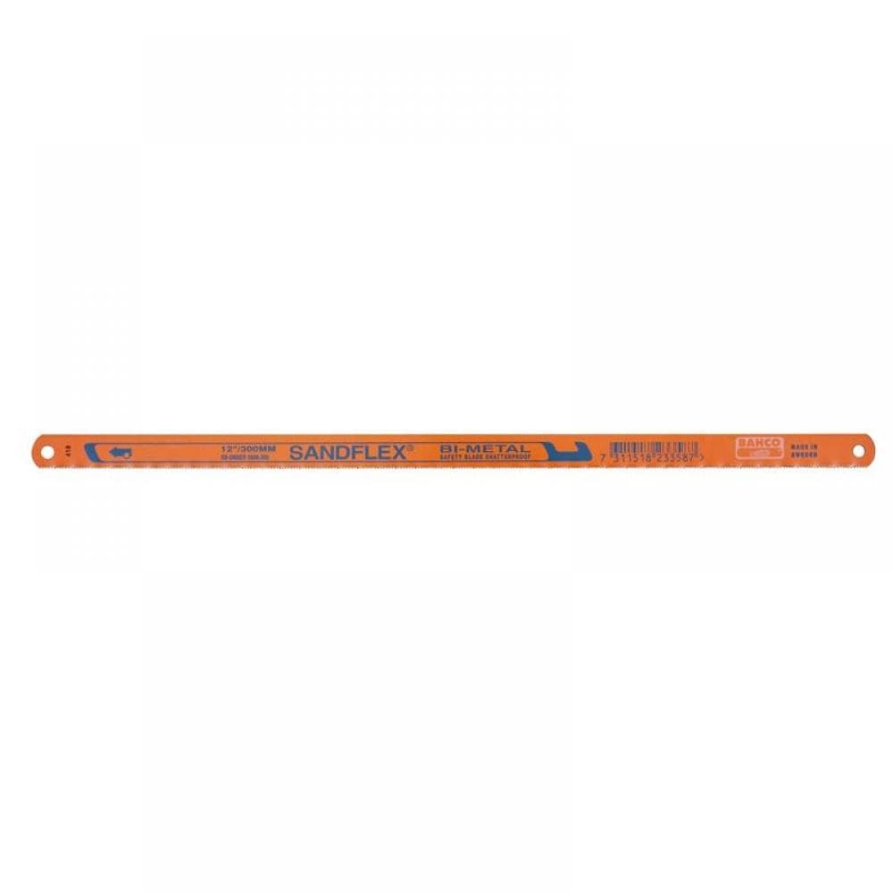 Bahco 3906-300-32-10P 3906 Sandflex® Hacksaw Blades 300Mm (12In) X 32 Tpi (Pack 10)