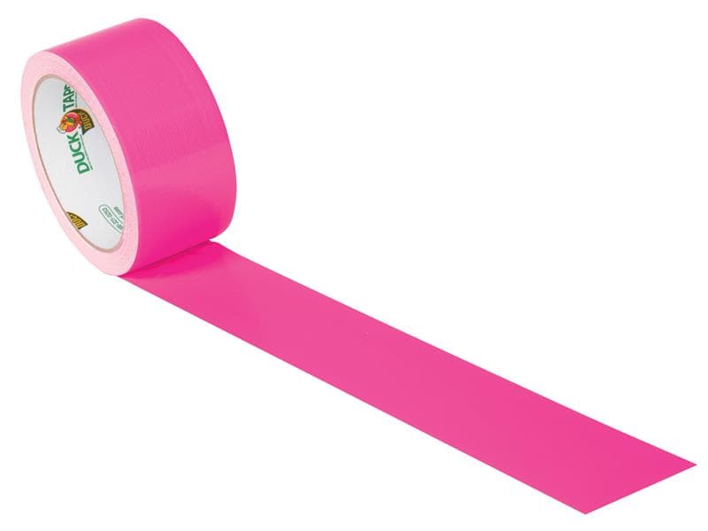 Shurtape 1265016 Duck Tape® 48Mm X 13.7M Neon Pink