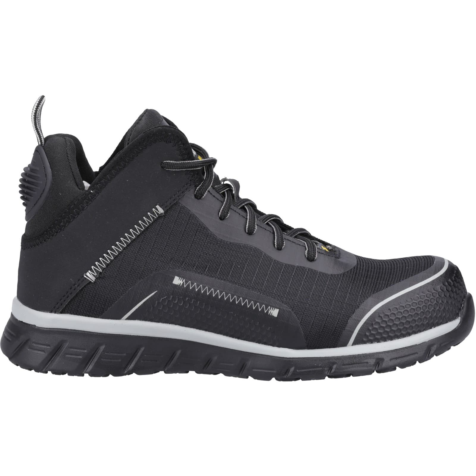 Safety Jogger Ligero2 S1P Mid Safety Boot Size 9 39508-73698-10