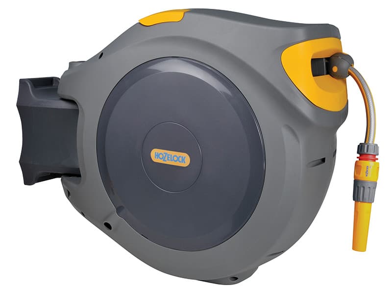 Hozelock 100-001-145 2595 40M Autoreel + 40M Of 12.5Mm Hose