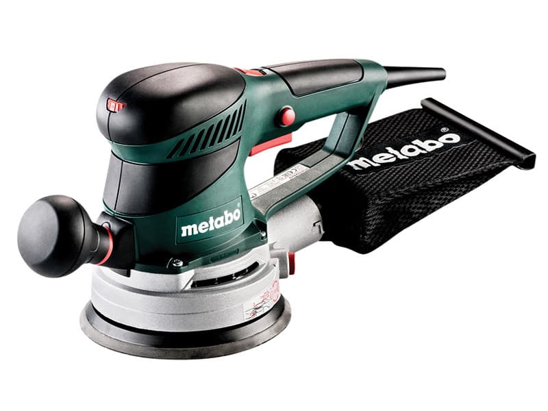 Metabo 600129390 Sxe-450 Variable Speed Orbital Sander 150Mm 350W 110V