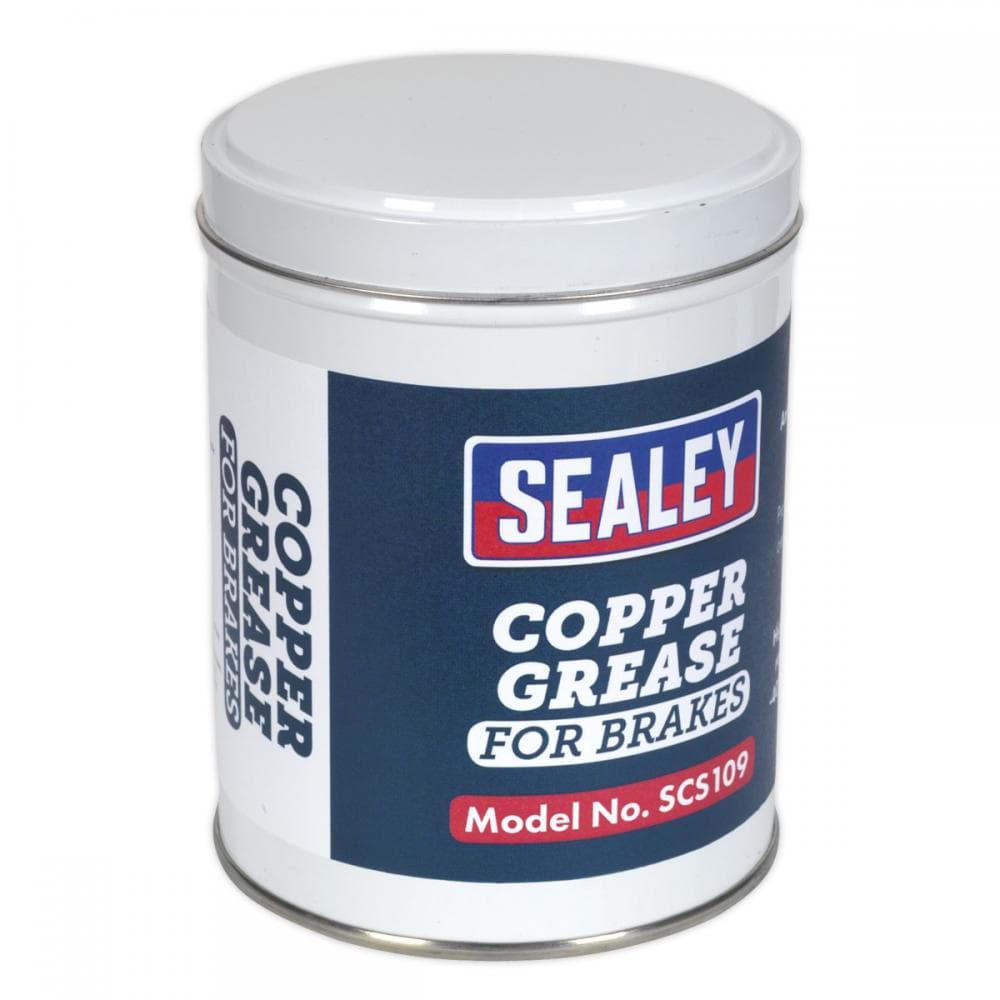 Sealey SCS109 Copper Grease 500G Tin