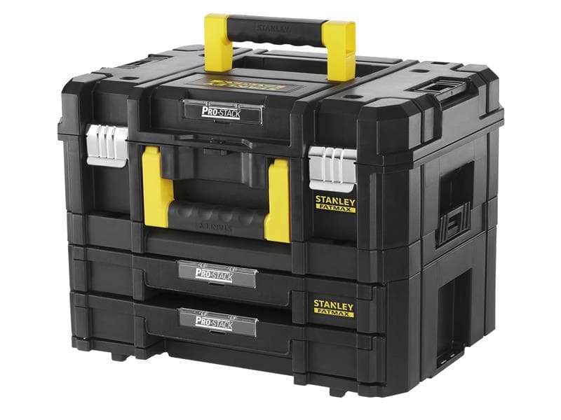 Stanley® Storage FMST1-71981 Fatmax® Pro-Stack™ Combo Kit