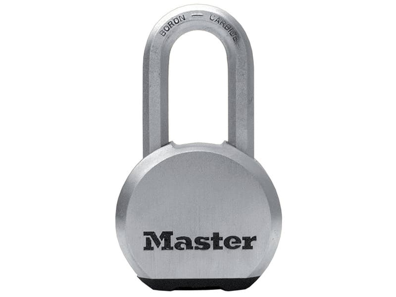 Master Lock M830EURDLH Excell™ Chrome Plated 54Mm Padlock