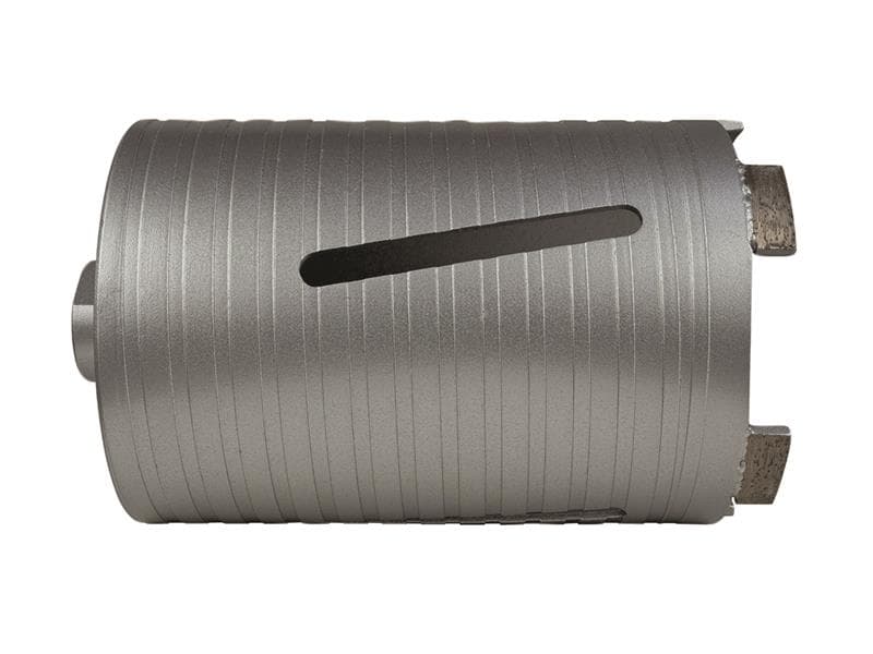 Mexco A10DC107 Slotted Dry Core Drill X90 Grade 107Mm