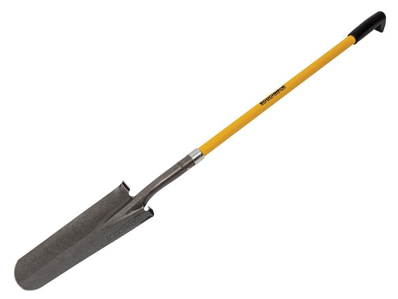 Roughneck 68-237 Drainage Shovel Long Handle