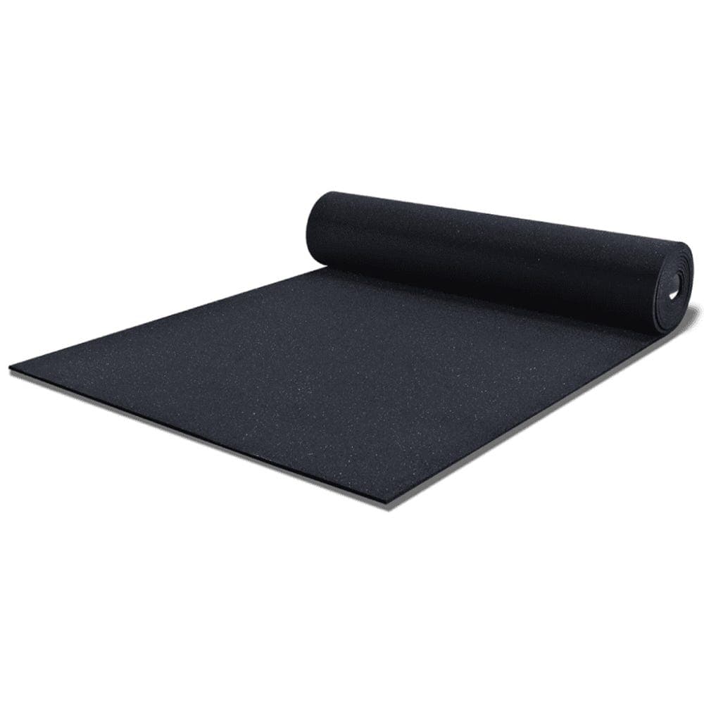 IsoRubber Base 6mm Sound Insulation System (10000mm x 1000mm) 10m2