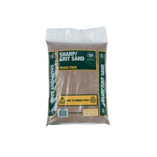Travis Perkins Grit/Sharp Sand Trade Pack