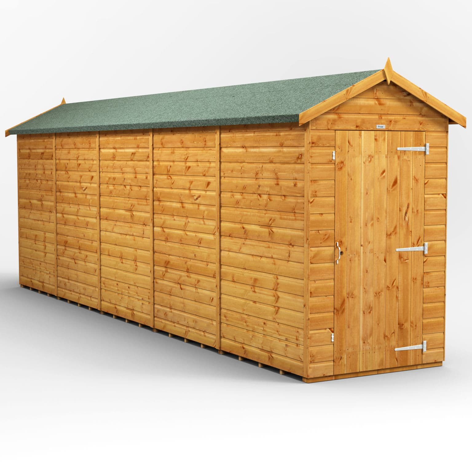 20 x 4 Power Windowless Apex