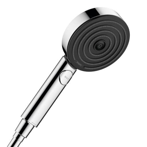 Hansgrohe Pulsify Select S Hand Shower 105 3jet Relaxation Chrome 24110000