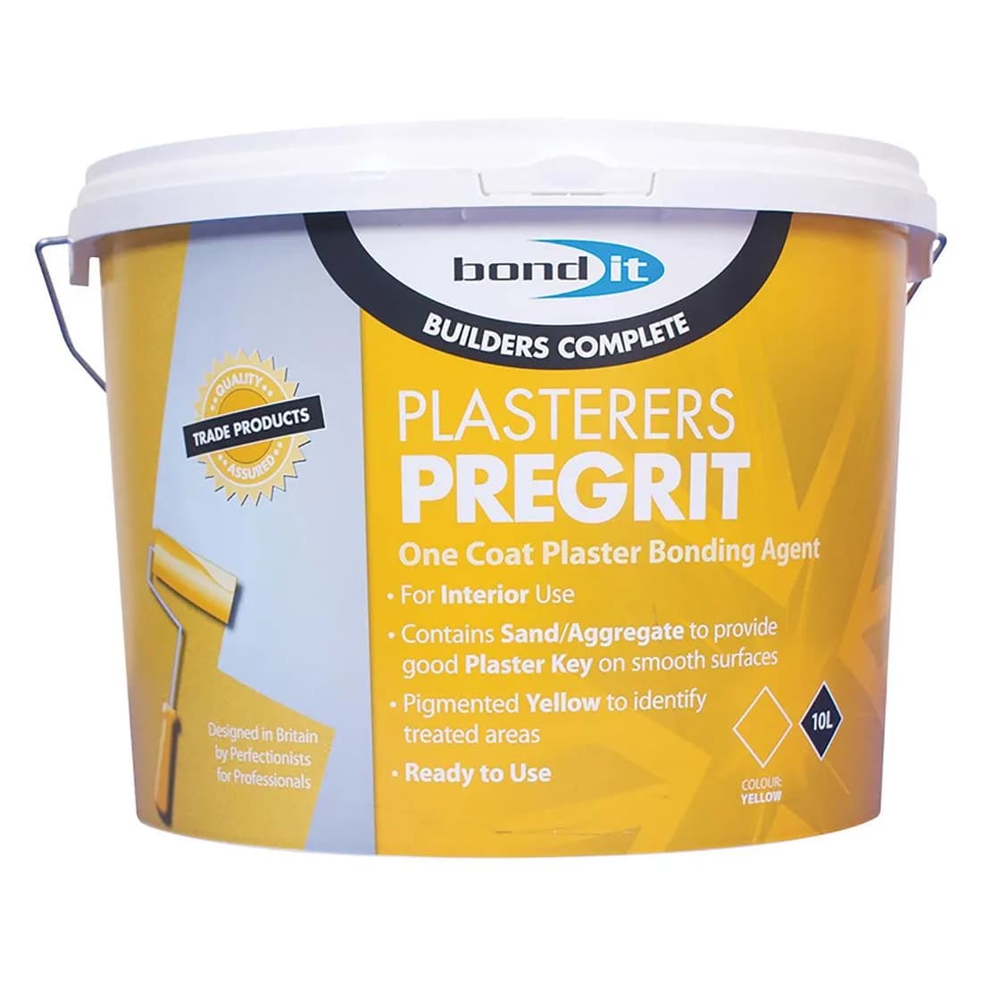 Bond It Plasterers Pregrit 10L