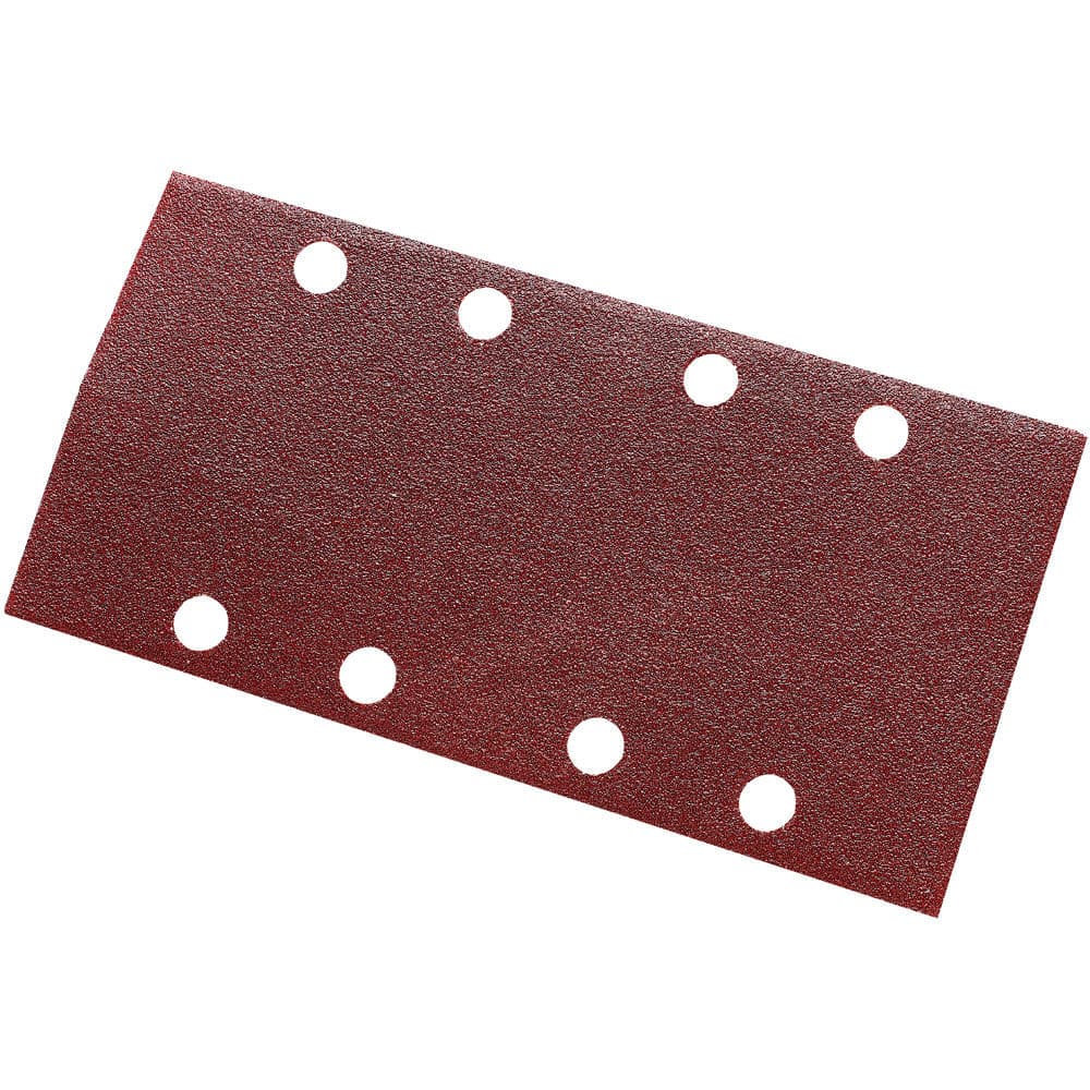 Clarke 6502077 Hook&Loop 8Hole S/Sheet 93X187Mm