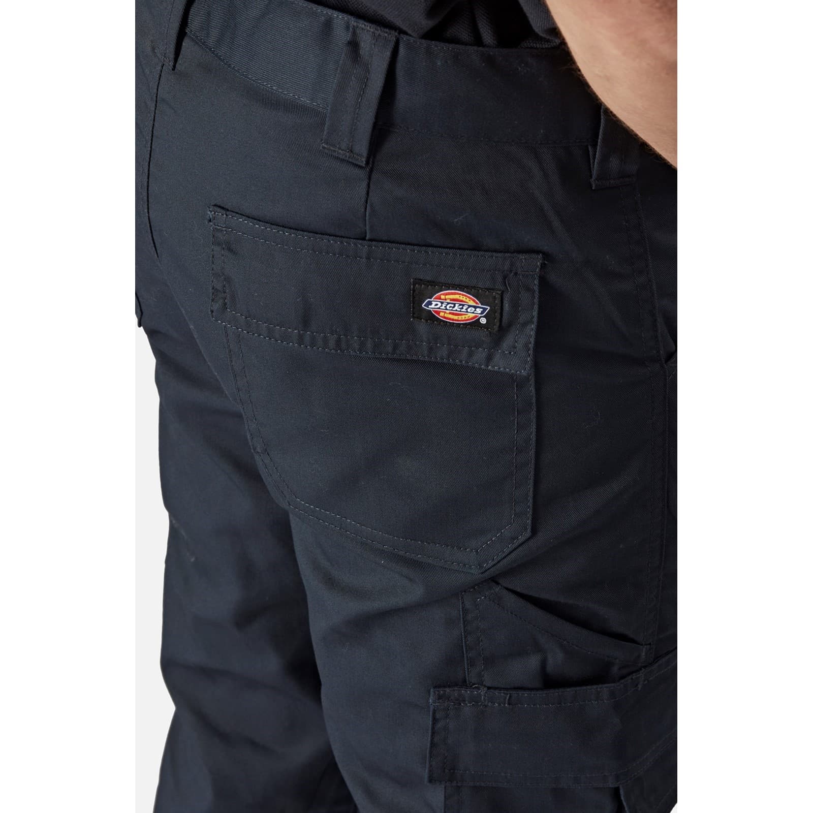 Dickies Everyday Trousers Size 30 Navy 36214-74510-03"