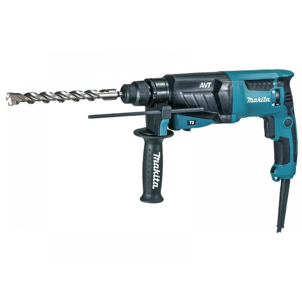 Makita HR2631F/1 Hr2631F Sds Plus Rotary Hammer Avt 800W 110V