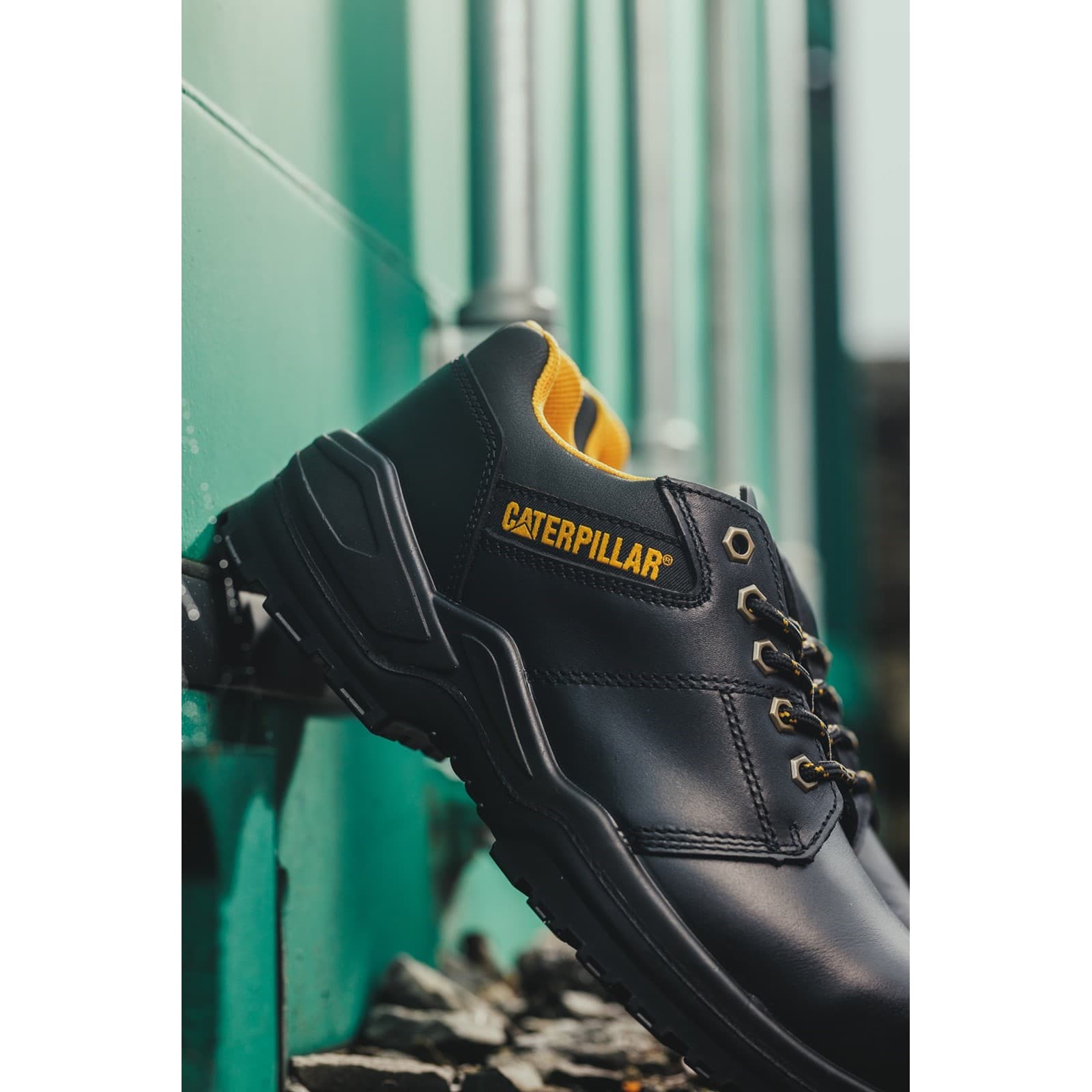 Caterpillar Striver Low S3 Safety Shoe Size 6 31899-54611-04