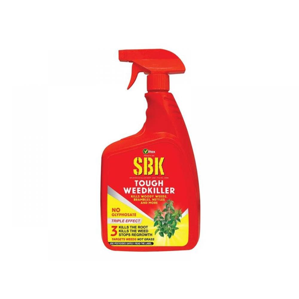 Vitax 5BKARTU1 Sbk Brushwood Killer Ready To Use 1 Litre