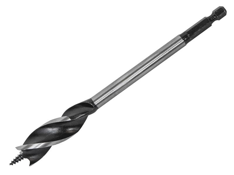 Faithfull Tri-Point Speed Auger Bit 16Mm