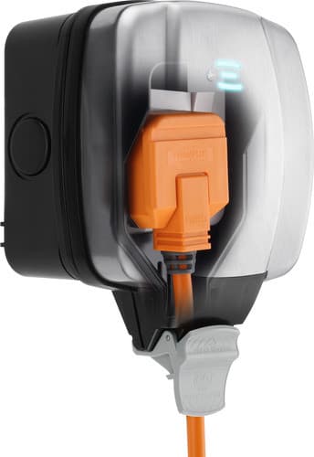 Wp 13A 1G Dp Deco Sw Skt WPL21-01