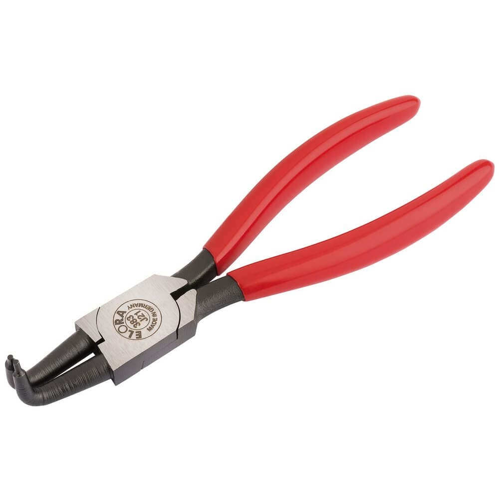 Elora 21295 J21 Bent Internal Circlip Pliers 19 - 60Mm each