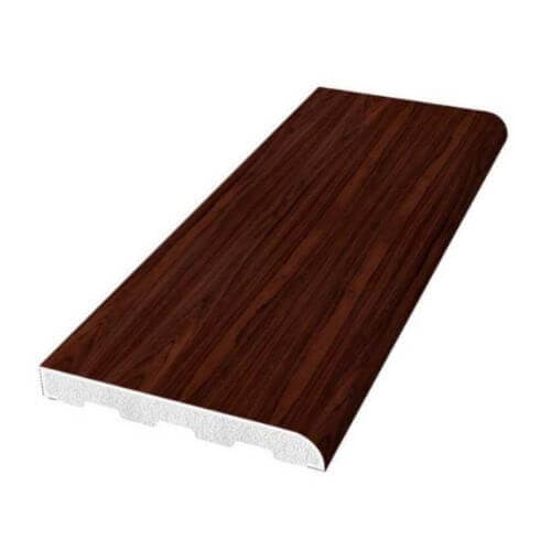 PVC Architrave - 45mm x 5mtr Rosewood