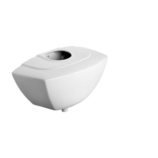 Armitage Mura Auto Cistern 9L No Cover White S620101