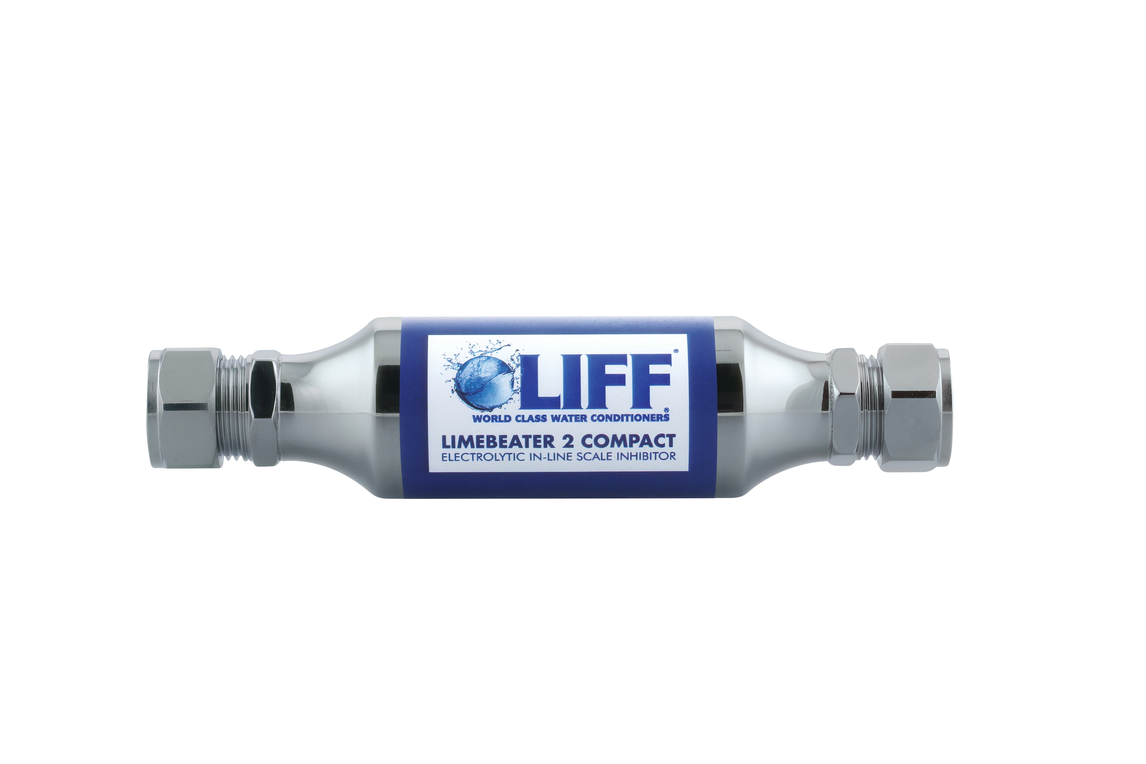 BWT Liff 15mm Compression Lime Beater 2 Compact Electrolytic Inhib Lbc2-15V2