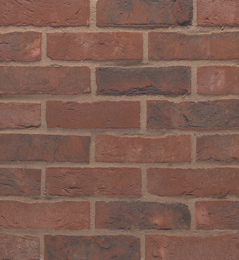 Wienerberger Red Facing Brick Olde Welwyn - Pack of 528, Size: 215x102.50x65mm