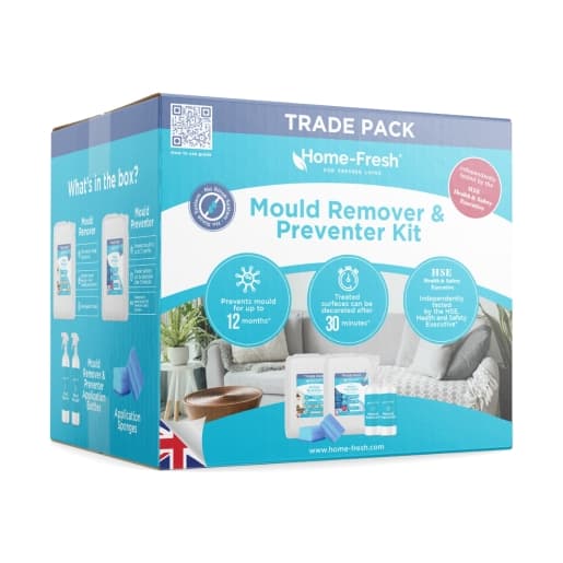 Home-Fresh Mould Remediation Trade Pack