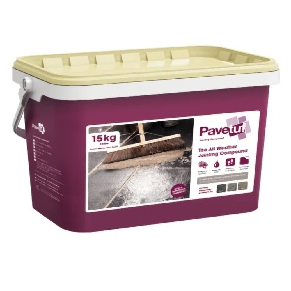 Pavetuf Jointing Compound - Buff 15kg